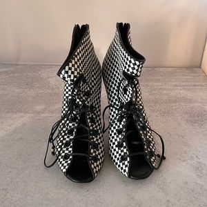 Daniele Michetti heeled boots